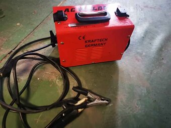 Predám zváračku málo používaná - 3