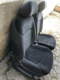 Sedadlá/stropnica,Citroën C5,kombi - 3