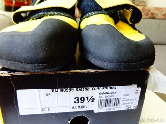 la sportiva Katana - 3