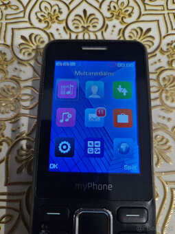 tlacitkovy telefon MyPhone 20e - 3