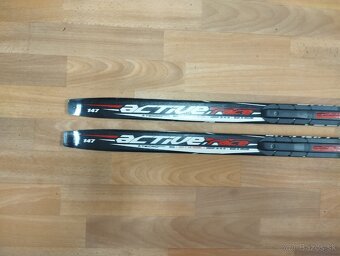 Predám detské bežky TECNO ACTIVE,147cm,šupiny.SNS. - 3