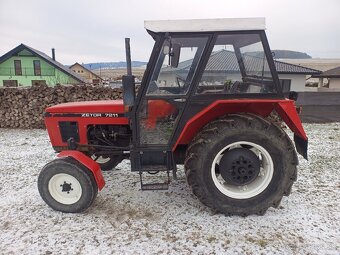 Zetor  7011 - 3