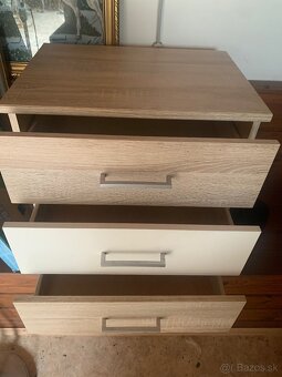 Skrinka/komoda/nocny stolik - 3