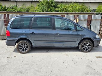 Volkswagen Sharan 2.0 Tdi 7miest - 3