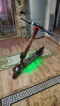 Elektrické kolobezka - 3