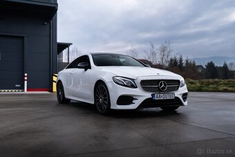 Mercedes-Benz E 220 Coupé - 3