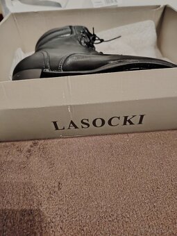 Dámske topánky Lasocky - 3