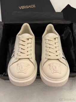 Dámske originál Versace tenisky - 3