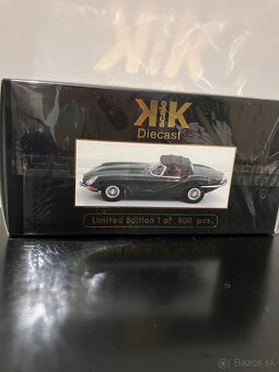 KK Scale rôzne modely 1/18 daňový doklad - 3