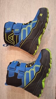 Zimná obuv Alpine veľkosť 30 - 3