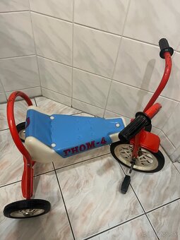 Detská retro trojkolka - 3
