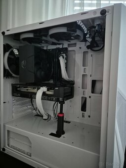 Herný PC i3 12100f RTX 4060  - 3