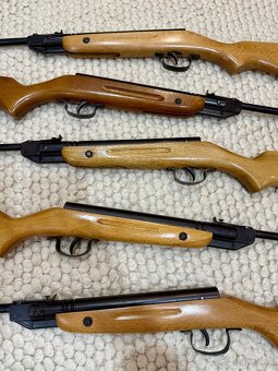 Vzduchovky Slavia 618 - 3