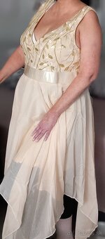 Krásne spoločenské šaty - 3