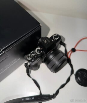 Fujifilm x-t30 II - 3