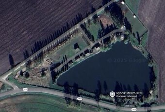 Rekreačný areál, rybník, jazero - 3