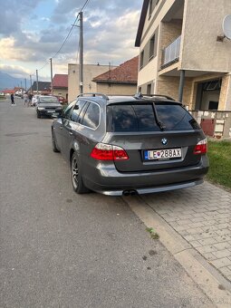 BMW E61 - 3