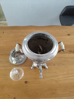 Ruský samovar - 3
