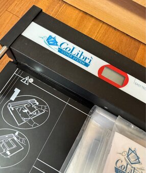 Obaľovací systém CoLibri Pocket - 3