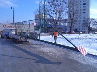 nákladný príves 2t - 3