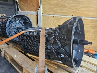 Predám prevodovku ZF na MAN F2000 - 3