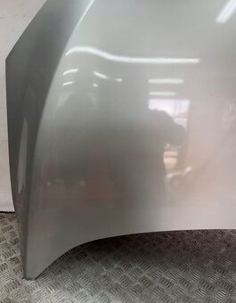 Renault Megane III 3 2008- Kapota - 3