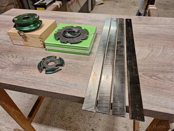 Nástroje na frezu - 3