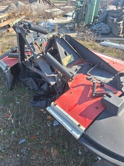 Predám kosačku na náhradné diely. - 3