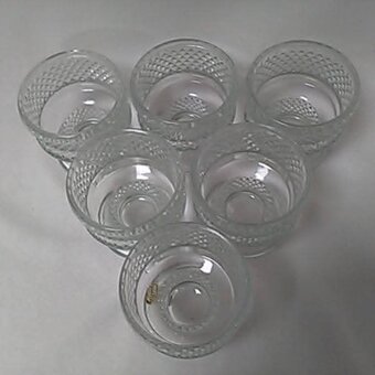 Poháre na zmrzlinu,puding - 3