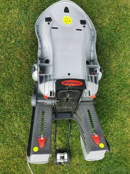 Predám detský nosič na bicykel - 3