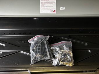 Strešný Box Jetbag Liberty 500 - 3