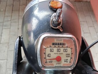 Moto Guzzi 125 - 3