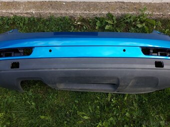 Predám zadný nárazník Audi Q3 + Difuzor 2016+ - 3