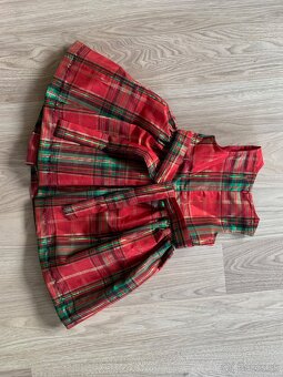 Slávnostné šaty pre dievčatko - 3