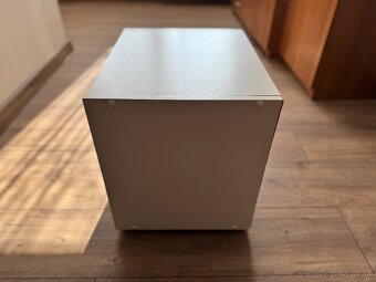 Nočný stolík biely - 3