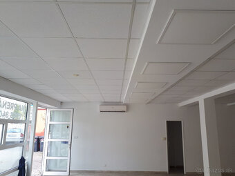 Prenájom obchodného priestoru Ul. Andreja Hlinku Prievidza - 3