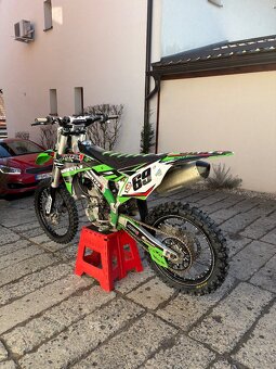 Kawasaki KXF 250 2018 - 3