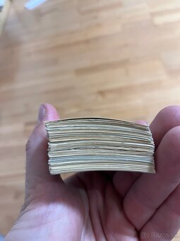 Samolepky NHL 1997 - 3