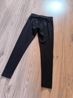 Gymbeam čierne legíny, M - 3