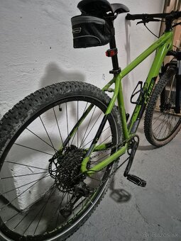 Cube Analog green 29 2021 - 3