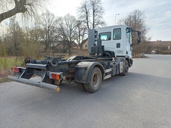 IVECO EUROCARGO ML 90E18 hákový nosič kontejnerů - 3