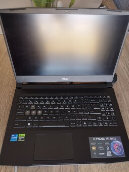 MSI Katana 15 b13v zaruka do 2/2028 - 3