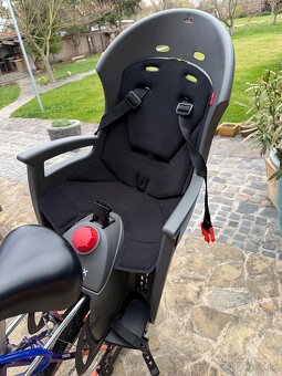 Detská sedačka na bicykel Hamax Siesta - 3