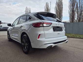 Ford Kuga 2.5 Duratec PHEV 225k ST-Line CVT - 3