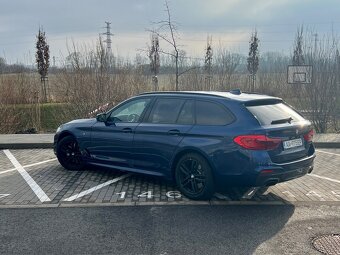 BMW Rad 5 Touring 540d xDrive A/T - 3