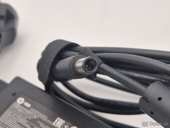 Originální HP 65W nabíjecí adaptér / zdroj k notebooku - 3
