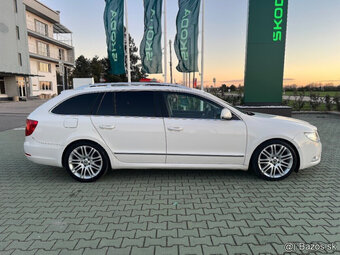 Škoda Superb Combi ELEGANCE 2.0TDi CR DSG - 3