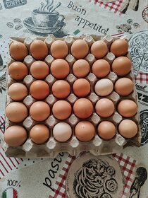 Domáce vajíčka - 3