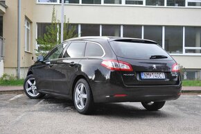 Peugeot 508 SW - 3