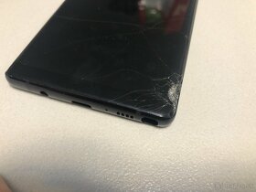 Poškodené displeje Samsung Galaxy Note 8 a 9 - 3
